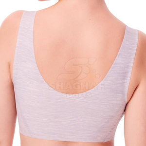 En stock : Soutien-gorge de sport pour femme de qualité supérieure, idéal pour l'extérieur, en vente. - Product Image 4