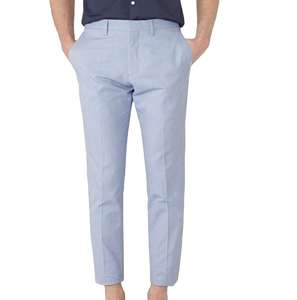 Pantalons habillés slim pour hommes en gros – Qualité supérieure, confortables, sur mesure, à prix abordable pour le bureau - Product Image 1