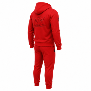 Survêtement élégant pour homme, conçu avec des matériaux de qualité supérieure offrant un confort et des performances durables, idéal pour toutes les saisons. - Product Image 3