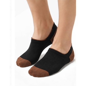 <b>Winter</b> Thick <b>Socks</b> for Men and Women Soft Breathable Cotton Blend Invisible No Show Casual Sneaker Footwear - Product Image 3