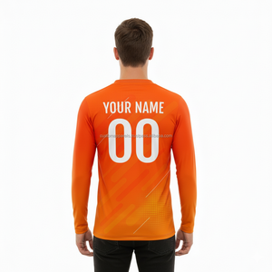 Camisetas Personalizadas Cómodas de Manga Larga, Sublimación, Impresión de Ropa Personalizada, Venta al por Mayor en Línea - Product Image 4