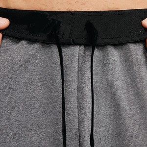 Vente en gros de pantalons de survêtement à jambe droite personnalisés pour hommes pantalons de survêtement en éponge française pantalons de jogging - Product Image 3