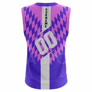 ชุดบาสเก็ตบอลสั่งทำ Wida Sports รุ่นขายดี ชุดเสื้อและกางเกงระบายอากาศ แห้งเร็ว เหมาะสำหรับทีม - Product Image 3