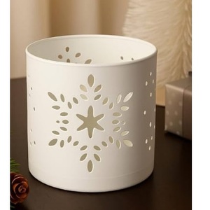 Portavelas de Diseño Exclusivo para Navidad y Bodas, Portavelas de Diseño Moderno de Metal para Velas de Té - Product Image 5