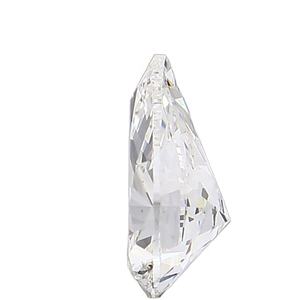 พลอยเทียมทรงหลวมสีลูกแพร์0.51กะรัตเจียระไนจาก VS1เพชรที่ผ่านการรับรอง IGI - Product Image 5