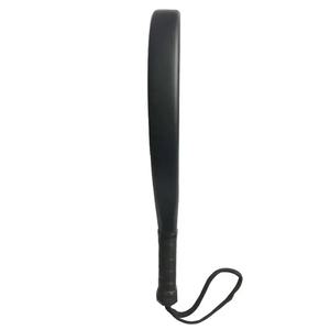 Raquetas de Pádel con Logotipo Personalizado, Raqueta de Fibra de Carbono, Núcleo de Espuma EVA, Raqueta Profesional de Tenis de Pádel - Product Image 5