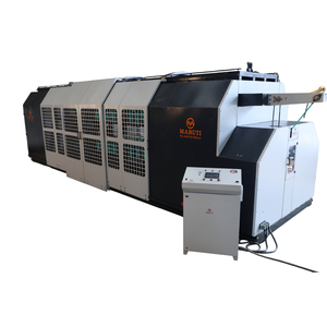 Machine industrielle de fabrication de cordes torsadées haute capacité produisant des cordes torsadées pour plusieurs industries - Product Image 1
