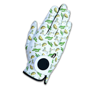 Guantes de Golf Profesionales Personalizados para Hombre, de Piel de Oveja Cabretta, Guantes Deportivos de Alto Rendimiento, Excelente Agarre - Product Image 2