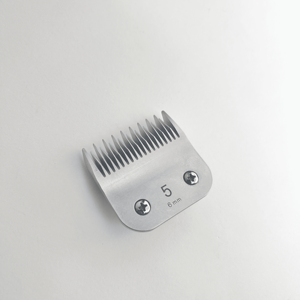 Cuchilla Profesional para Cortadora de Pelo de Perros A5, 5 mm de Ancho, Borde de Acero Inoxidable, Repuesto para Cortar el Pelo de Mascotas - Product Image 5
