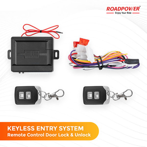 ระบบล็อคประตูรถยนต์อัตโนมัติ Roadpower (RP-RE-KEY88-407) Milano Universal  ส่งสัญญาณเสถียรและเชื่อถือได้ ตอบสนองรวดเร็ว - Product Image 2