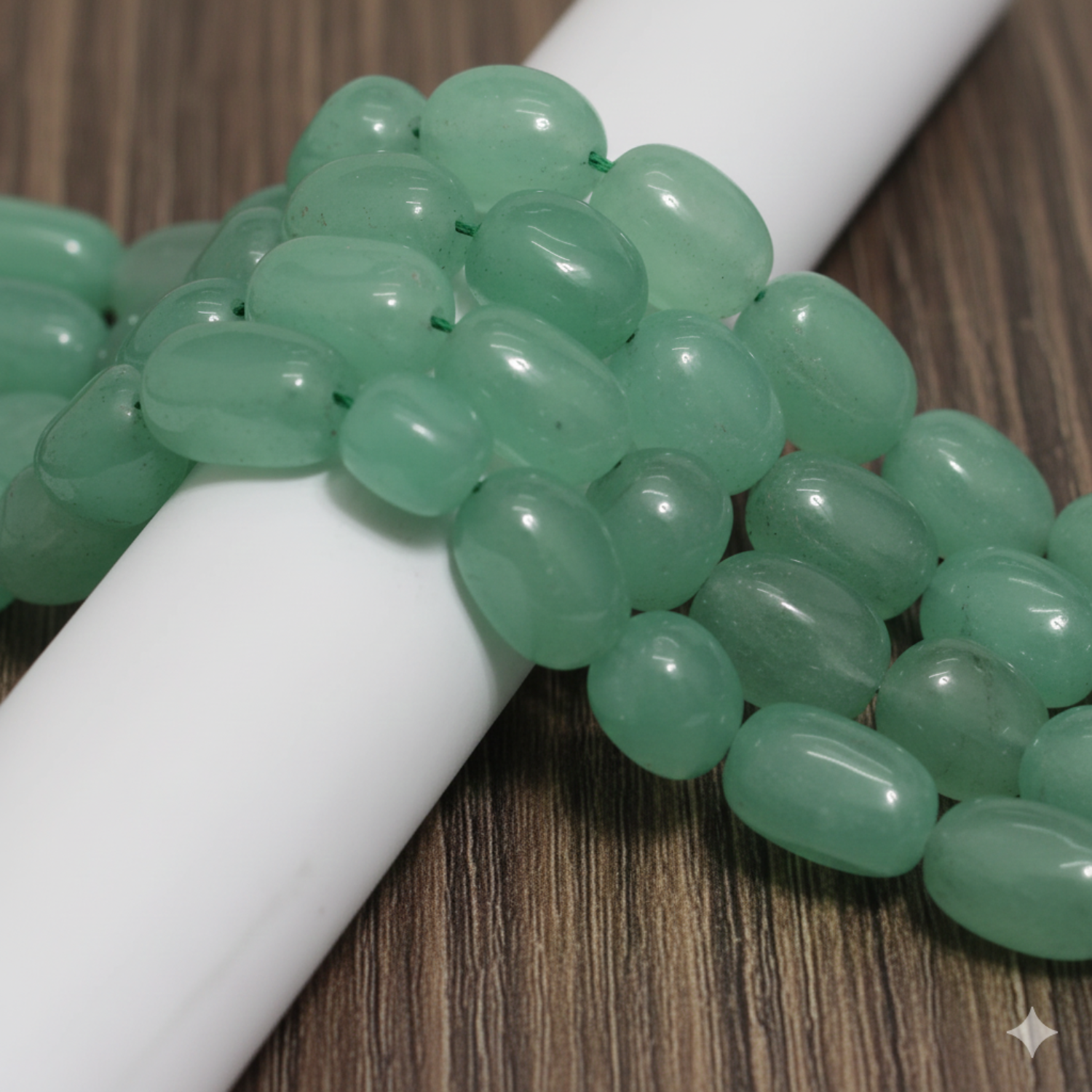 สีเขียว