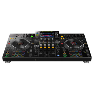 Console de contrôle DJ numérique, mixeur double deck, interface audio USB DAC pour performances en club - Product Image 3