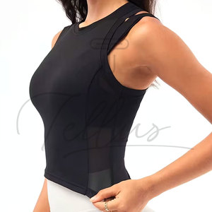 Top de Tirantes de Ganchillo para Mujer, Formal, de Alta Calidad, Ecológico, Transpirable y de Secado Rápido - Product Image 6