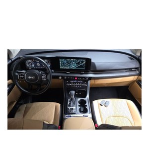 Kia Carnival 2021 de 9 Plazas, Diésel, Automático, Interior de Cuero - Product Image 6