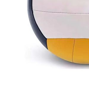 Ballons de volley-ball d'entraînement, taille personnalisée - 5, PU, machine, ballon de sport d'intérieur et d'extérieur pour l'entraînement et la compétition - Product Image 2