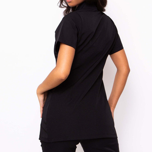 Ensemble uniforme de travail promotionnel 2025 pour femme, tenue d'esthéticienne, tunique uniforme pour hôtel et salon - Product Image 5