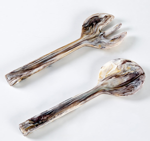 Cuillère à thé en résine LMB, design classique, manche long, finition miroir, compatible lave-vaisselle, capacité personnalisable, pour fêtes, durable, Uttar Pradesh - Product Image 6