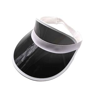 Visera Transparente Ajustable con Protección UV, Nuevo Estilo, Uso en las Cuatro Estaciones, Múltiples Colores, Unisex - Product Image 5