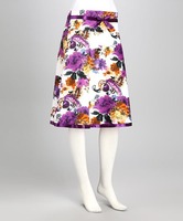 Ensemble de robes d'été décontractées et sexy pour femmes, à manches courtes, taille plus, en coton 100%, avec logo frontal, motif floral, longueur genou, vente en gros