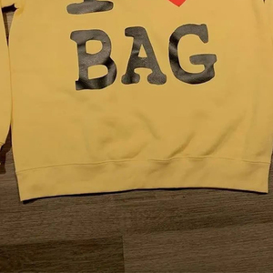 เสื้อสเวตเชิ้ตคอกลมผู้ชายขายดี น้ำหนักเบา สวมใส่สบาย ผลิตตามสั่ง แห้งเร็ว ผ้าฝ้ายฟลีซ 100% มีกระเป๋า เหมาะสำหรับฤดูหนาว ส่งตรงถึงมือคุณ - Product Image 5