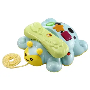 musical interactive toy Early learning phone cognitive baby Crawling & walking toy