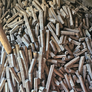 Vente en gros de machine à charbon de bois hexagonale en bambou sciure de bois BBQ charbon de bois sans fumée fabriqué à partir de bois dur - Product Image 3