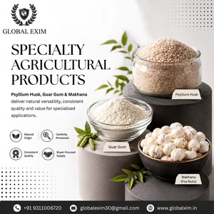 Nueces de Zorro Indias Crudas a Granel |   Makhana Natural, Superalimento para la Industria Alimentaria, Exportación al por Mayor y Marca Privada - Product Image 3