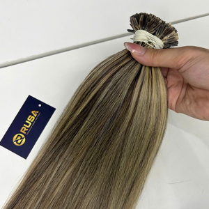 ขายส่งผมต่อแบบปลายแบน มินิแฮร์  เนื้อผมตรง/หยัก/ลอน คุณภาพสูง ราคาขายส่งสุดคุ้ม  โปรโมชั่นพิเศษ! - Product Image 1
