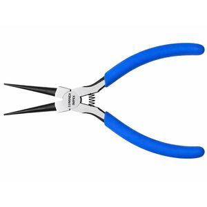 Precision Needle Nose Pliers 6 Inch Jewelry Making <b>Wire</b> <b>Craft</b> Tool Stainless Steel Professional Pliers OEM Factory - Product Image 5