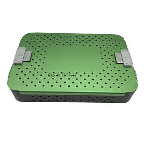 Kit de Instrumentos para Sulcoplastia de Troclea Rectangular, Set Quirúrgico Ortopédico para Animales Pequeños de Dentavex - Product Image 4