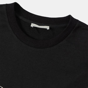 เสื้อสเวตเชิ้ตคอกลมแบบหนา ยูนิเซ็กซ์ สำหรับผู้ชาย ฤดูหนาว ผลิตจากผ้าโพลีเอสเตอร์/คอตตอนถักเนื้อฟลีซ 420 กรัม ระบายอากาศได้ดี แห้งเร็ว เป็นมิตรต่อสิ่งแวดล้อม คุณภาพพรีเมียม - Product Image 2