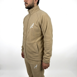 Nuevo Conjunto Deportivo para Hombre, Ropa Deportiva Transpirable para Hombre, Conjunto de Dos Piezas, Conjunto Deportivo Informal de Forro Polar - Product Image 3