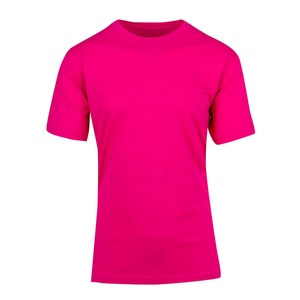 Camiseta Deportiva Ligera de Secado Rápido para Hombre, Cuello Redondo, Corte Regular, Ecológica, de Poliéster/Algodón, Estilo Hip Hop, Venta al Por Mayor - Product Image 5