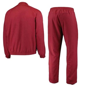 High Quality Wholesale Style New Arrival Tracksuits for <b>Sale</b> 100% Polyester Zipper Up 2Pcs Sets Windbreaker Tracksuits 2026 - Product Image 4