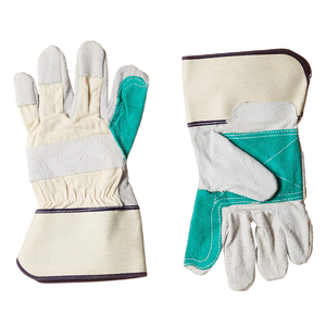 Gants canadiens robustes conçus pour les tâches industrielles et extérieures, avec une adhérence antidérapante, une isolation thermique et des coutures renforcées - Product Image 1