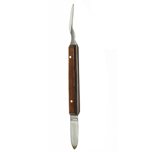 Professional Dental Laboratory Wax Knife <b>Plaster</b> Knife Mixing Spatula Stainless Steel Carving Modeling Tool <b>Set</b> - Product Image 2