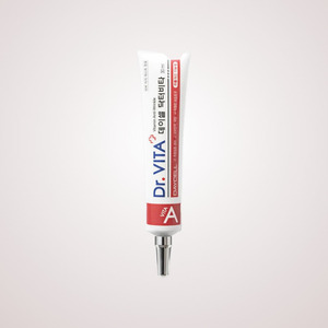 korean skin care Deycell K-Beauty Dr Vita Vita A 30ml VitaminCream Made in Korea <b>Face</b> <b>Cream</b> & Lotion - Product Image 1