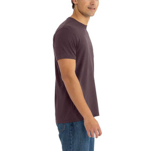 เสื้อยืด Next Level Apparel 6010 รุ่น Tri-Blend คอกลมสำหรับผู้ชาย ปรับแต่งโลโก้ได้ แฟชั่นเรียบง่าย ดีไซน์เปล่า แขนสั้น ใส่สบาย - Product Image 3