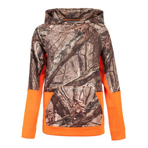 Chaqueta de Caza Impermeable de Poliéster con Capucha para Hombre, Modelo 2026, Color Naranja, para Actividades al Aire Libre, Camping y Caza, OEM - Product Image 1