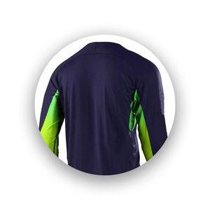 Nuevo Traje de Motocross Personalizado para Hombre, Transpirable, Cómodo, de Secado Rápido, Alta Calidad, % Poliéster - Product Image 3