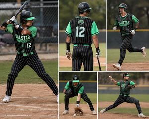 Camisetas de Béisbol Personalizadas de Alta Calidad al por Mayor, Camisetas de Moda con Logotipos de Patrocinadores, Uniformes de Béisbol de Tendencia, Tela de Secado Rápido - Product Image 4