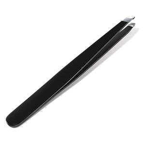 Pince à épiler sourcils personnalisée, outil de beauté de précision, accessoire de toilettage personnel, fabricant OEM ODM - Product Image 1