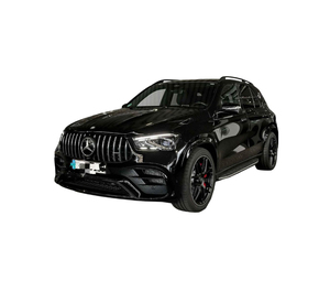 รถยนต์ใหม่เอี่ยมปี 2025 เมอร์เซเดส-เบนซ์ GLE 63 AMG 4MATIC 0 กม. 399 แรงม้า 5 ที่นั่ง 4 สูบ 5.5 ลิตร เกียร์อัตโนมัติ 9 สปีด - Product Image 1
