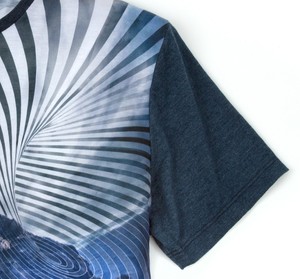 Camisetas de Running de Secado Rápido con Diseño Personalizado, Logotipo, 100% Poliéster, Estilo Casual, Estampado con Método de Sublimación - Product Image 4