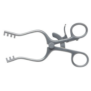 Juego de Retractores Quirúrgicos para Columna Cervical, Manuales, con Certificación CE Clase I, Instrumento de Cirugía General, Shuja Surgico - Product Image 1