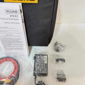 MULTÍMETRO TÉRMICO FLUKES 279 FC/iFLEX TRUE-RMS MFD-2026 NUEVO DE FÁBRICA, SELLADO - Product Image 2