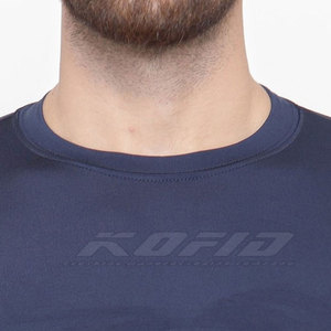 Chemise de compression classique pour homme, manches longues, vêtements de sport pour la salle de sport, entraînement, contrôle de l'humidité, chemise de compression essentielle pour homme - Product Image 6