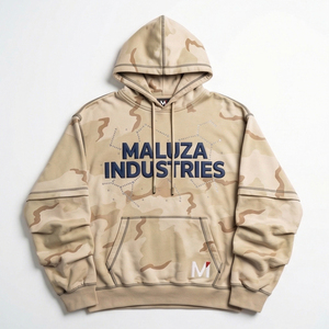 Sudaderas de Invierno de Lujo con Estampado por Sublimación para Hombre, Diseño Gráfico Personalizado, Sudadera de Forro Polar, Corte Regular, 100% Algodón de Fábrica - Product Image 1