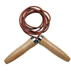 Corde à sauter au meilleur prix avec câble réglable, vente en gros 2026, logo personnalisé OEM, corde à sauter de qualité supérieure, prix abordable OEM - Product Image 1