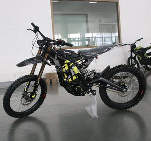 Bicicleta Eléctrica Todoterreno Purple Edition Light Bee X 60V 40AH 8000W con Motor Central, Modelo 2025 LBX - Product Image 2